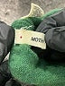 Moth Solid Green Casual Dress Size XS - photo 8