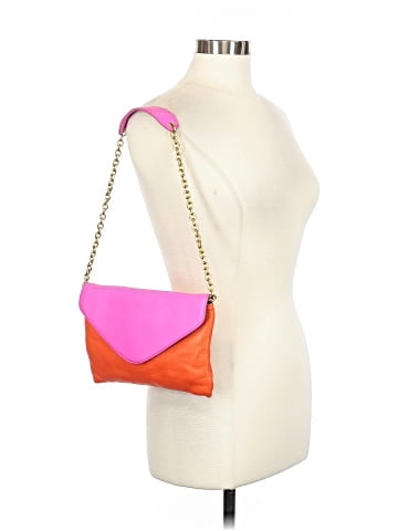 J.Crew Leather Shoulder Bag (view 2)