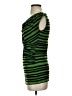 Vince Camuto Green Sleeveless Top Size XS - photo 5