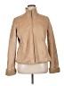 Charter Club 100% Polyester Tan Jacket Size XL - photo 1