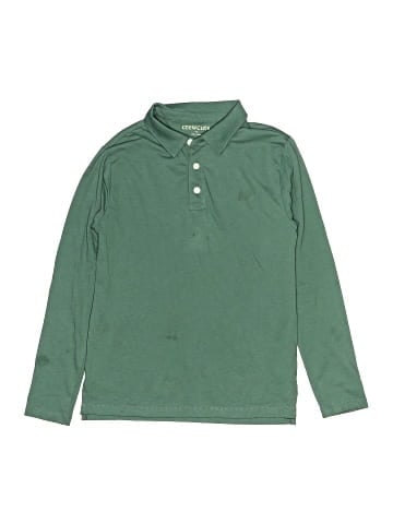 Crewcuts Outlet Long Sleeve Polo (view 1)