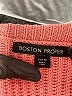 Boston Proper Pink Casual Dress Size M - photo 7