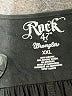 Rock 47 Black Sleeveless Blouse Size XXL - photo 7