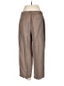 Chico's Brown Linen Pants Size 1.5R - photo 2