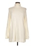 Chico's Ivory Turtleneck Sweater Size L - photo 1