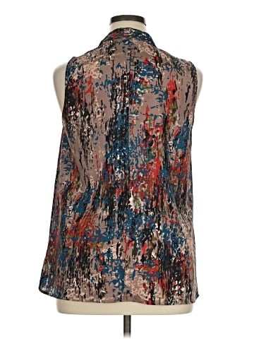 Mossimo Sleeveless Blouse (view 2)