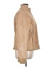 Charter Club 100% Polyester Tan Jacket Size XL - photo 4