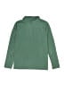 Crewcuts Outlet Green Long Sleeve Polo Size 10 - photo 2