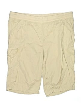 Woman Within Cargo Shorts