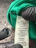Calvin Klein Solid Green Cocktail Dress Size 4 - photo 8