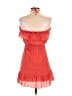 2b bebe Red Cocktail Dress Size M - photo 2
