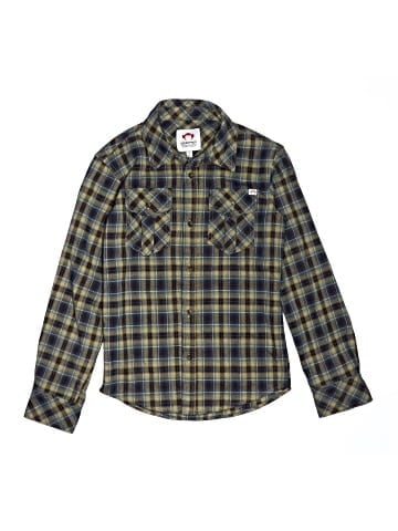 Appaman Long Sleeve Button-Down Shirt (view 1)