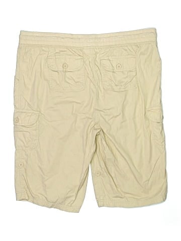 Woman Within Cargo Shorts (view 2)