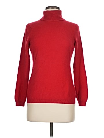 Charter Club Cashmere Pullover Sweater (view 1)
