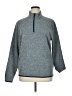 J.Crew Factory Store 100% Polyester Blue Pullover Sweater Size XL - photo 1