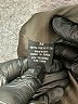 Aqua 100% Polyester Black Faux Fur Jacket Size M - photo 8