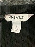 Nine West Black Sleeveless Blouse Size L - photo 7