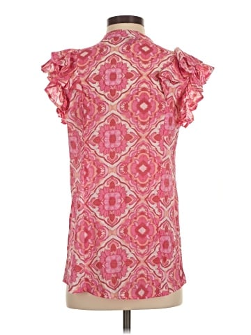 Cocomo Short Sleeve Blouse (view 2)