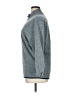 J.Crew Factory Store 100% Polyester Blue Pullover Sweater Size XL - photo 5