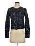 Soft Joie 100% Rayon Blue Cardigan Size XS - photo 1