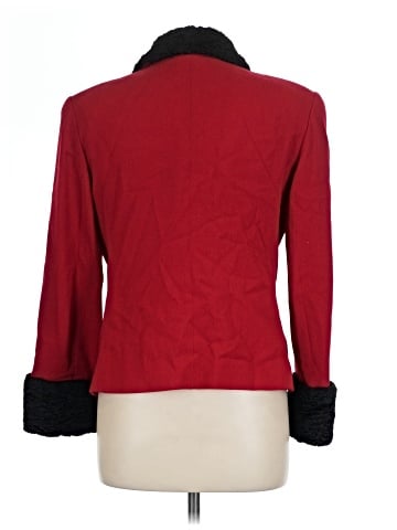 Saks Fifth Avenue Wool Coat (view 2)