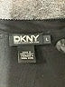 DKNY 100% Cotton Black Sleeveless Top Size L - photo 7