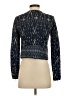 Soft Joie 100% Rayon Blue Cardigan Size XS - photo 2