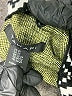 Tahari Chevron-herringbone Black Pullover Sweater Size 2X - photo 8