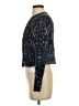 Soft Joie 100% Rayon Blue Cardigan Size XS - photo 5