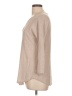 Project 100% Cotton Tan Long Sleeve Blouse Size L - photo 5