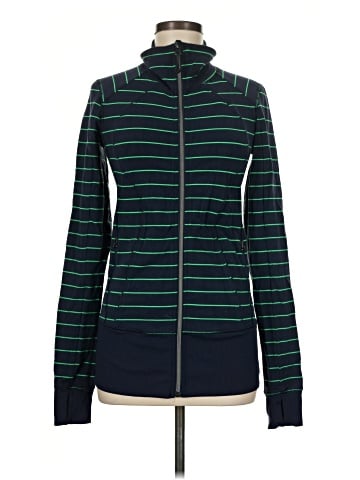 Lululemon Athletica Zip Up Hoodie (view 1)
