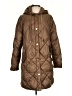 MICHAEL Michael Kors 100% Nylon Brown Coat Size S - photo 1