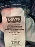 Levi's Stars Blue Denim Shorts Size 3T - photo 4