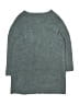 Zara Gray Teal 3/4 Sleeve Top Size 11 - 12 - photo 2