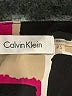Calvin Klein Graphic Pink Sleeveless Blouse Size S (petite) - photo 7