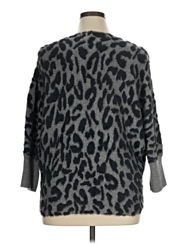 Jennifer Lopez Pullover Sweater (view 2)
