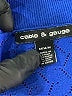 Cable & Gauge Blue Pullover Sweater Size M - photo 7