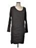 Athleta Gray Casual Dress Size L - photo 1