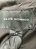 Club Monaco Black Coat Size L - photo 6