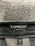 Express Houndstooth Gray Dress Pants Size 8R - photo 4