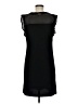 MICHAEL Michael Kors Solid Black Cocktail Dress Size M - photo 2