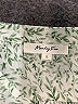 Monday Fun 100% Polyester Green Short Sleeve Blouse Size S - photo 7