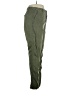 Gap Solid Green Casual Pants Size 12 - photo 4