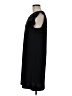 MICHAEL Michael Kors Solid Black Cocktail Dress Size M - photo 5