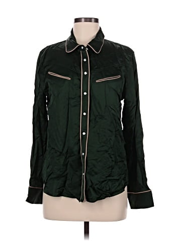 Levi's Long Sleeve Button-Down Shirt (view 1)