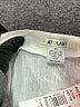 At Last 100% Cotton Ivory Long Sleeve Blouse Size 3X - photo 7