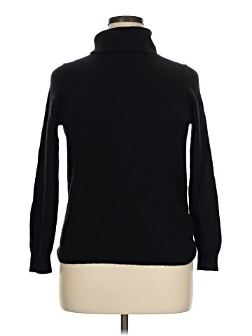 Charter Club Cashmere Pullover Sweater (view 1)