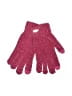 Steve Madden Burgundy Gloves One size - photo 1
