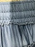 Unbranded Blue Casual Skirt Size XXL - photo 4
