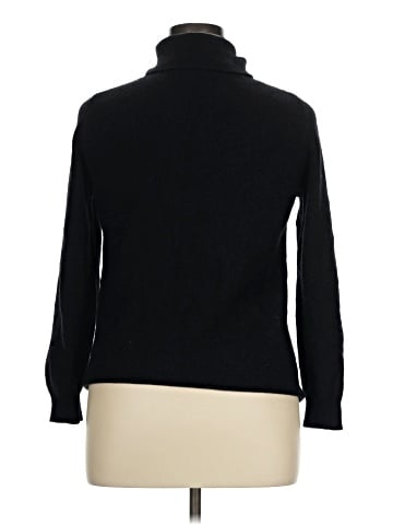 Charter Club Cashmere Pullover Sweater (view 2)